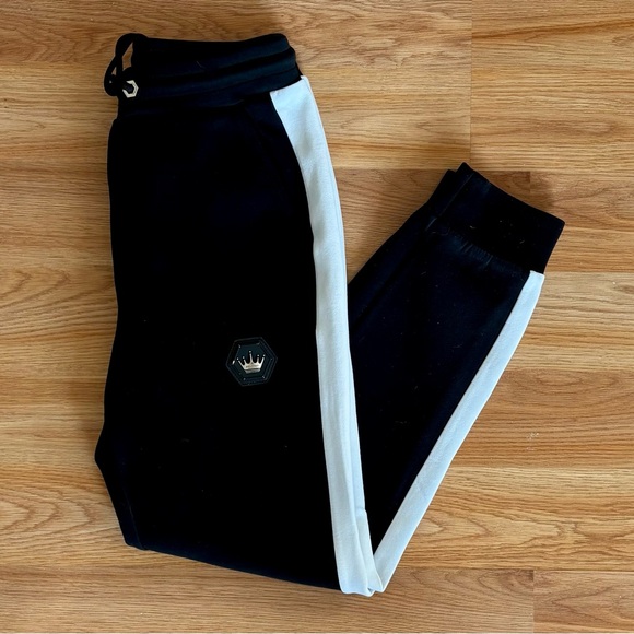 Bertigo Striped Joggers Size XS - Picture 4 of 11